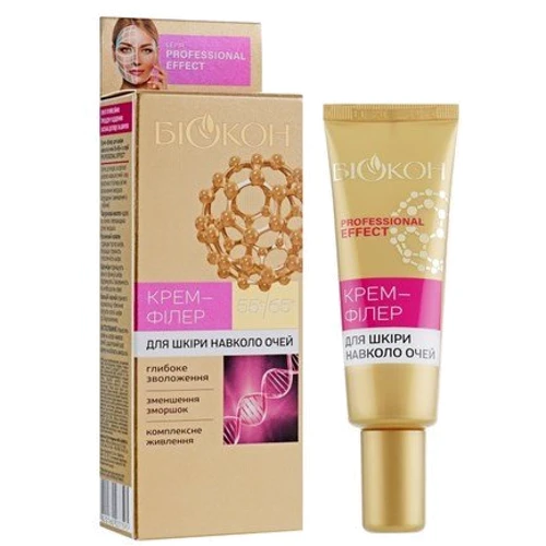 Біокон Professional Effect 55+ Крем-флюїд для шкіри навколо очей 25 ml