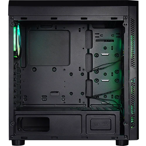 Корпус Chieftec SCORPION 4 (GL-04B-UC-OP): Назначение игровой