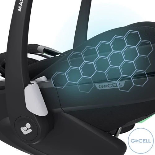 Автокрісло Maxi-Cosi Pebble 360 Pro2 Twillic Black (8052390110) фото 19