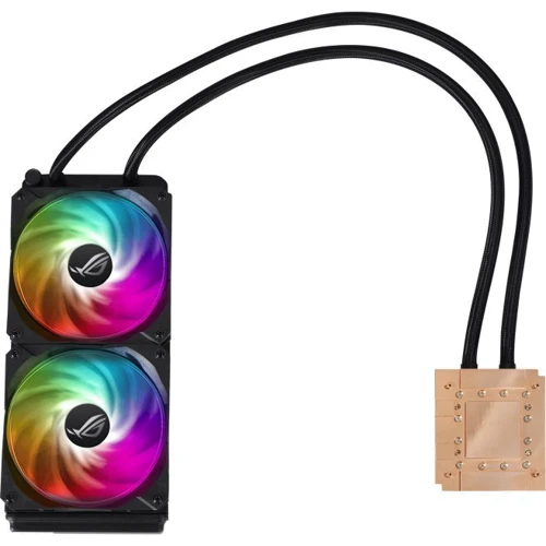 Відеокарта ASUS Radeon RX 6900 XT 16Gb ROG STRIX LC TOP GAMING (ROG-STRIX-LC-RX6900XT-T16G-GAMING): Форм-фактор Стандартна