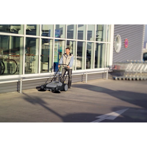 Прочая техника для уборки Подметальная машина Karcher KM 70/20 C 2SB (1.517-107.0) фото 3