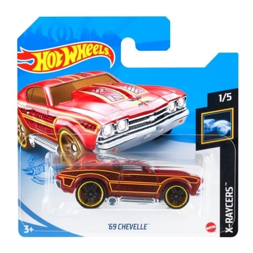 Базова машинка Hot Wheels (в асортименті) 5785