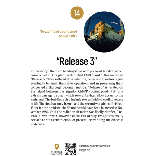 Interesting Chernobyl: ISBN 978-966-2536-47-8