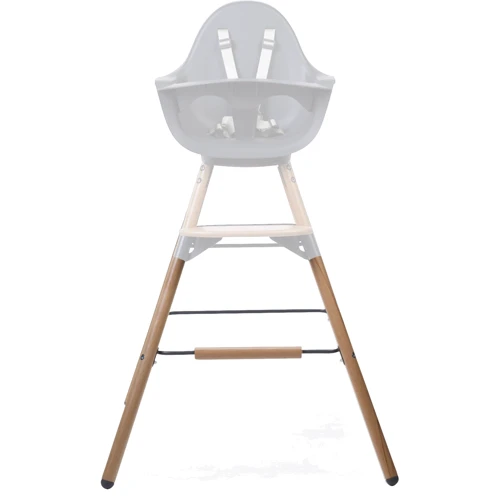 Комплект удлинительных ножек Childhome Evolu natural/anthracite (CHEVOFTNANT) фото 4