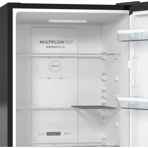 Холодильник Gorenje NRK6192SYBK фото 11