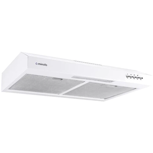 Вытяжка Minola HPL 512 WH: Тип монтажа Настенный