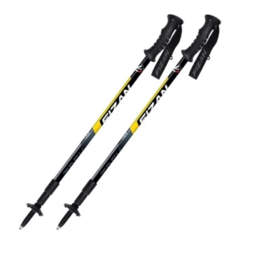 Трекінгова палиця Fizan S_23 S22 7514 TREK YELLOW