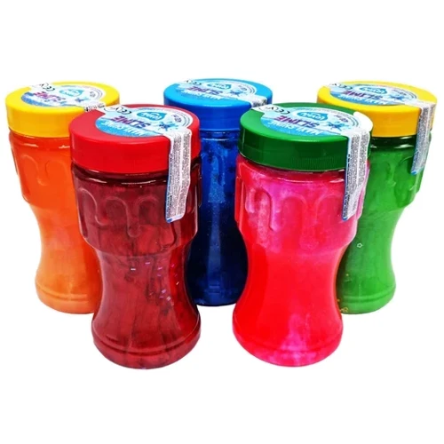 Игрушка-антистресс Lovin Maxi shine slime Kit 400 мл (80144)