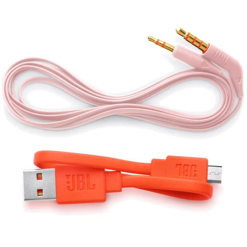 Наушники JBL T600BT, Pink (JBLT600BTNCPIK): Назначение для смартфона и плеера