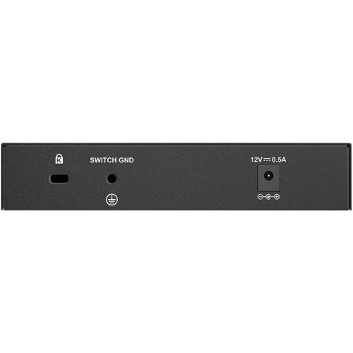 Мережевий комутатор D-Link DMS-107/E: Кількість портів Fast Ethernet (10/100) нет