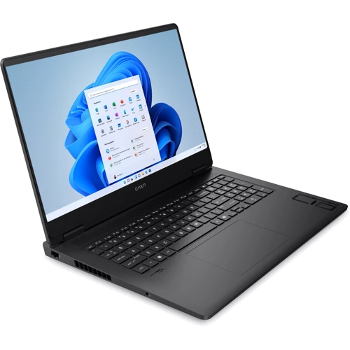 Ноутбук HP OMEN Gaming 17-db0015ua (A4AB7EA) UA: Экран 17.3" IPS (1920x1080) Full HD