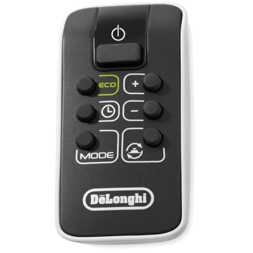 Обігрівач DeLonghi HFX 65 V20 WHGY: Тип тепловентилятор