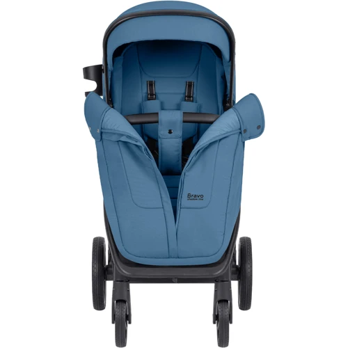 Коляска прогулянкова Carrello Bravo SL CRL-5520 Cobalt Blue 2024 (CRL-5520 Cobalt Blue 2024): Стать дитини Унисекс