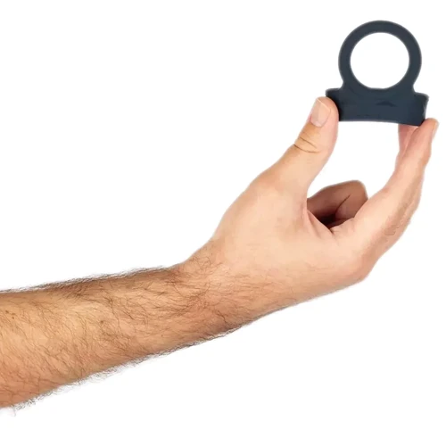 Эрекционное кольцо Boners Cock & Ball Strap L