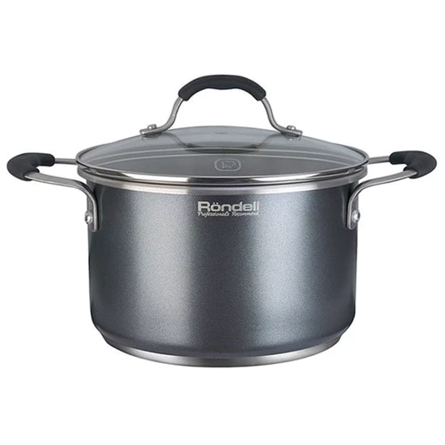 Каструля Rondell Stern 20 см 3.9 л (RDS-010)