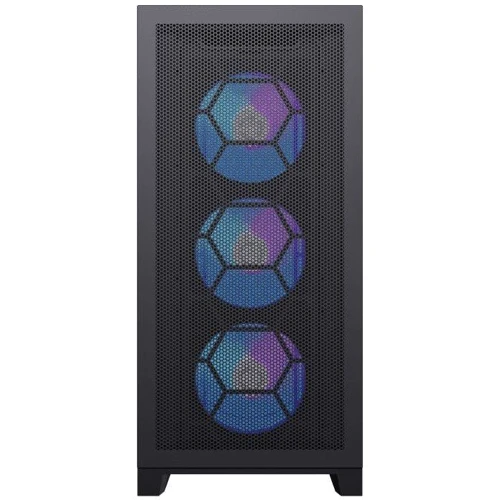 Корпус GameMax Leader: Форм-фактор материнской платы E-ATX/ATX/MicroATX/Mini-ITX