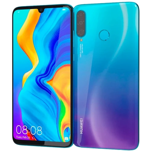 Смартфон Huawei P30 Lite 2019 4/64Gb Aurora Approved Вітринний зразок