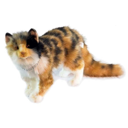 Мягкая игрушка Hansa Кошка Бетти, 62 см