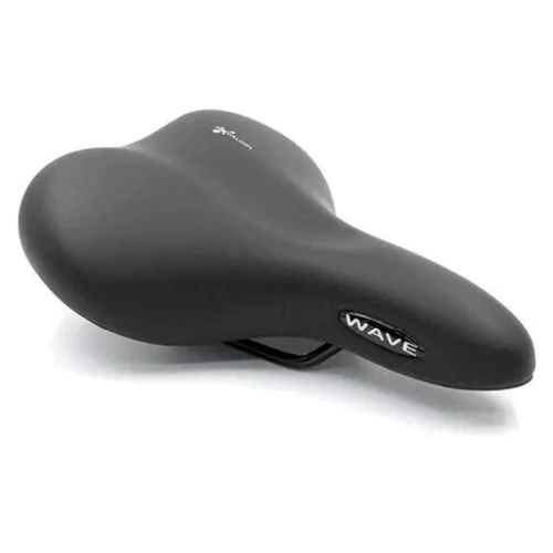 Седло Selle Royal Special Wave WMN Moderate черное 8214DGCA48067 (SAD-40-05)