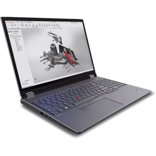 Ноутбук Lenovo ThinkPad P16 Gen 2 (21FA0033RA) UA