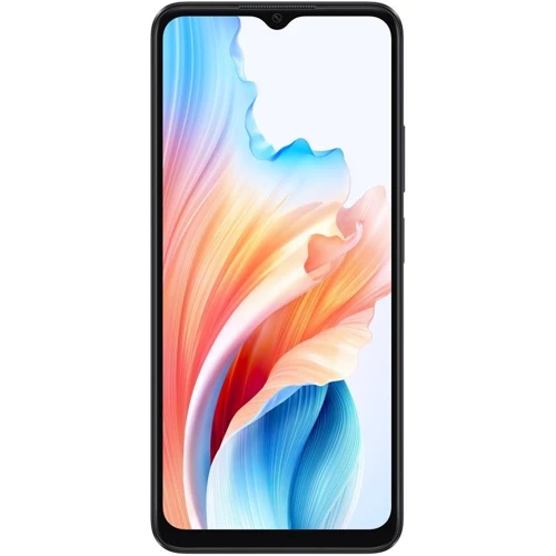 Смартфон Oppo A38 4/128GB Glowing Black (UA UCRF): Камера Подвійний 50 МП (f/1.8) + 2 МП (f/2.4) / LED спалах / HDR / Панорама / Фронтальна 5 МП (f/2.2)