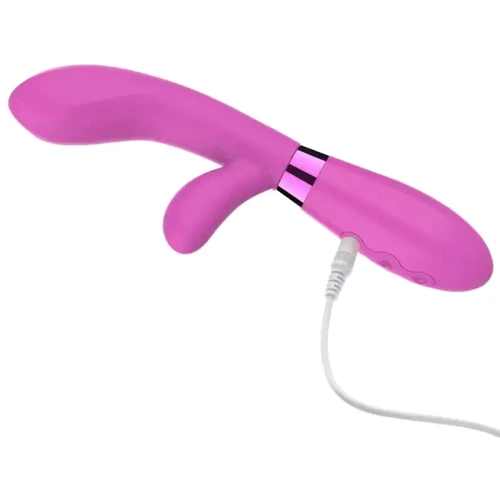 Вибратор-кролик Toy Joy Jingle Fiesta Vibrator