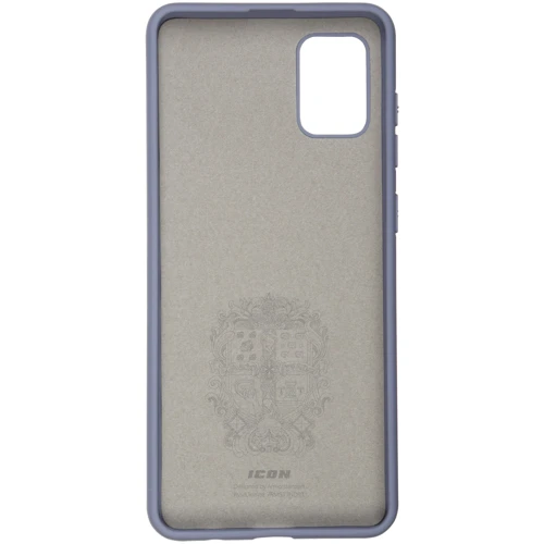 Чехол для телефонов ArmorStandart ICON Case Blue for Samsung A315 Galaxy A31 (ARM56375): Тип накладка на заднюю часть