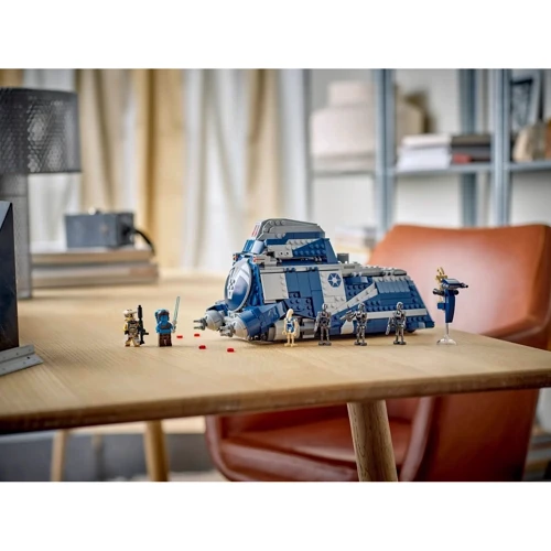 Конструктор LEGO Star Wars Битва при Фелюсии Сепаратистский МТТ (75435)