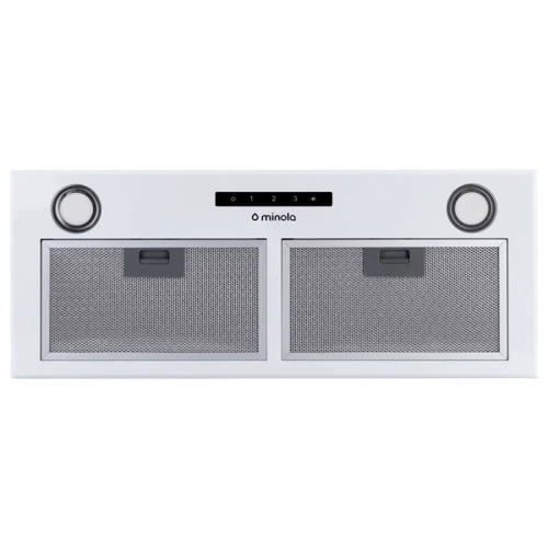 Вытяжка Minola HBS 7652 WH 1000 LED фото 5
