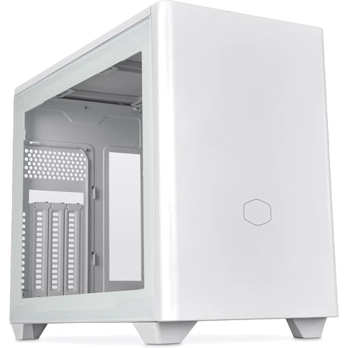 Корпус Cooler Master MasterBox NR200P V2 White (NR200PV2-WCNN-S00)
