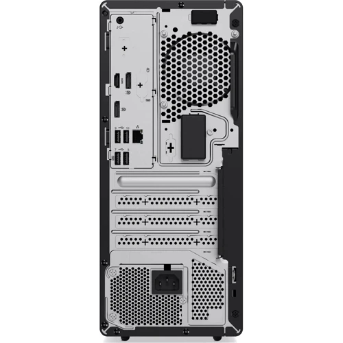 Персональный компьютер (ПК) Lenovo ThinkCentre M70t TWR (11T5S0LU00): Оптический привод отсутствует