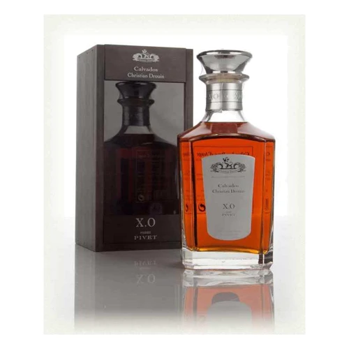 Водка Calvados XO Pierre Pivet, wooden box (0,7 л) (BW22407)