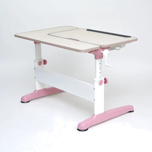 Парта SingBee Q-Assembly L Pink (SBS-602-PK) фото 10