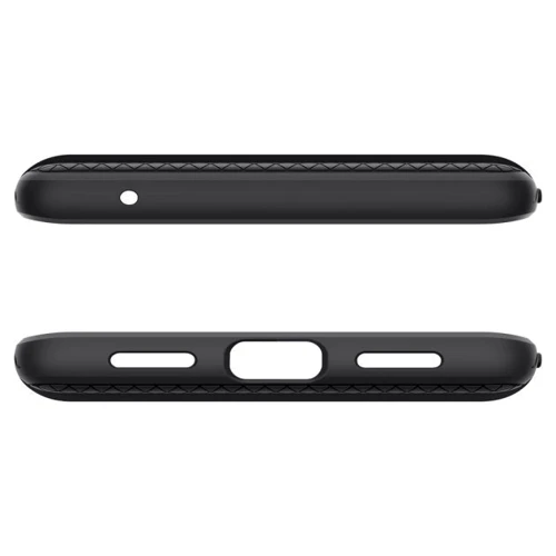 Аксессуар для смартфона Spigen Liquid Air Matte Black (ACS04696) for Google Pixel 7: Пленка в комплекте нет
