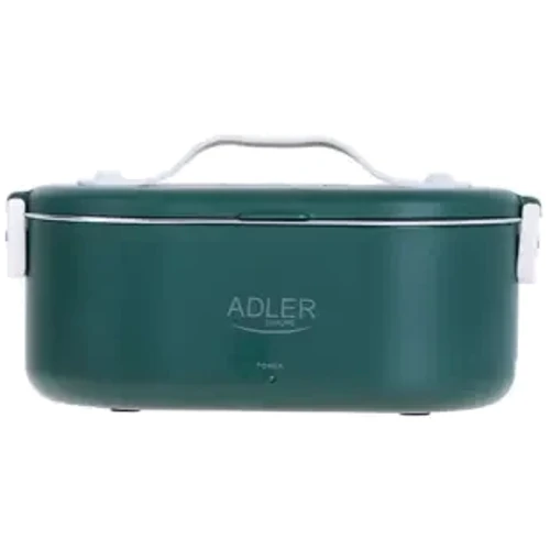 Ланч-бокс с подогревом ADLER AD 4505 green фото 3