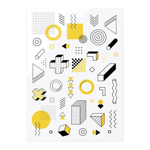 Временные тату TATTon.me Bauhaus Mix (TMBauhaus): Производитель TATTon.me