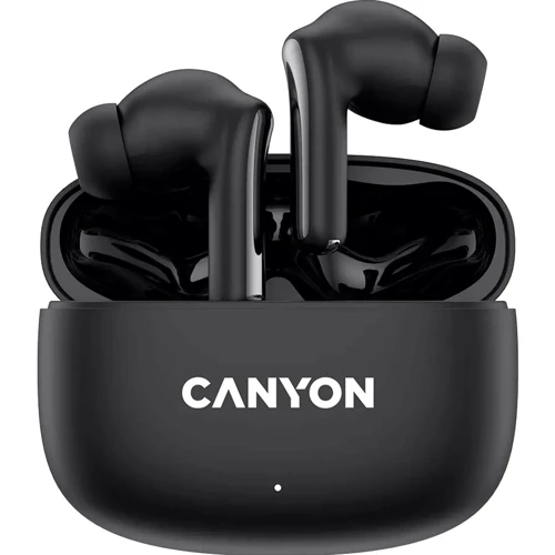Навушники Canyon OnGo 9 Black