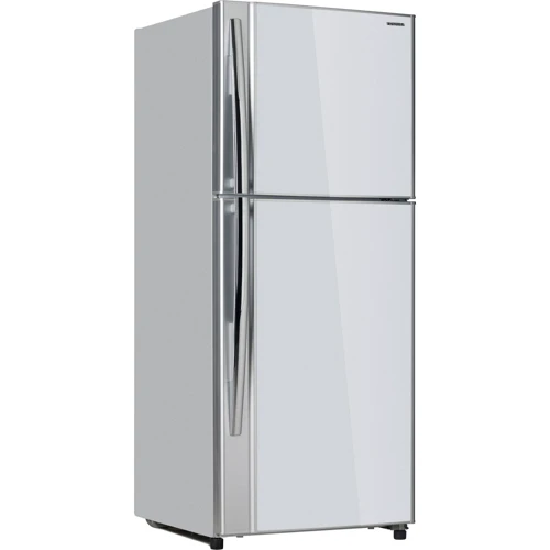 Холодильник Toshiba GR-RG46UT-C(GS) Vertical White: Объем морозильной камеры, л 101