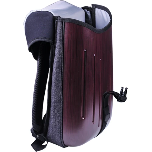 Ранец ZiBi Ultimo EXCEPTION BLACK фото 7