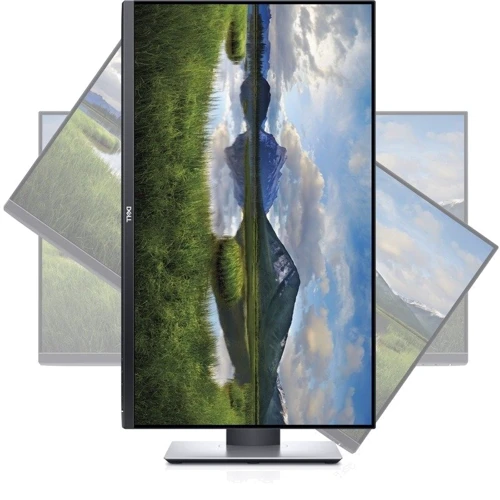 Монитор Dell P2419H (210-APWU): Время реакции, мс 8