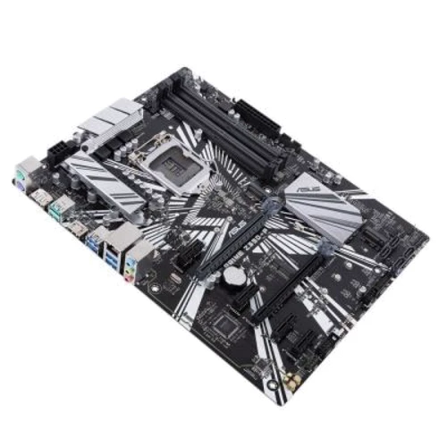 ASUS PRIME Z390-P: Оперативна пам'ять 4xDDR4 4266, до 64 ГБ