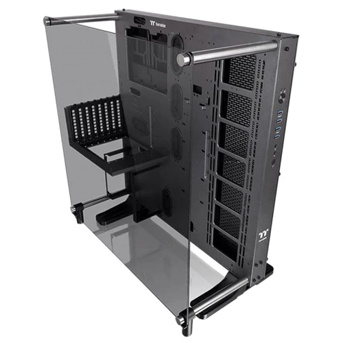 Корпус Thermaltake Core P5 Tempered Glass Ti Edition ATX Wall-Mount Chassis (CA-1E7-00M9WN-00)