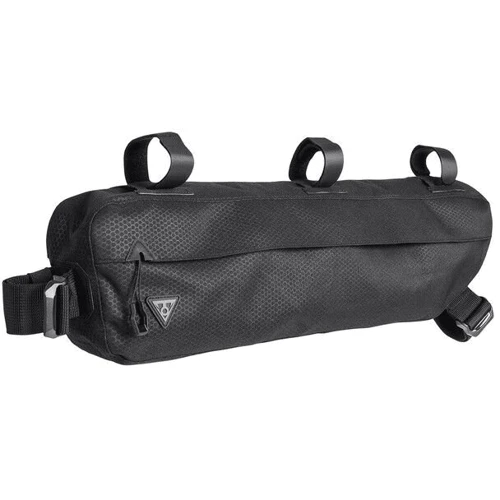 Велосумка Сумка на раму Topeak MidLoader 6 л черный 337 г (TBP-ML3B)
