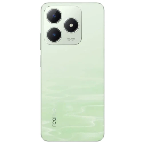 Смартфон Realme C63 6/128GB Jade Green (UA UCRF): Процессор Unisoc T612