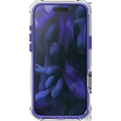 Чехол для iPhone LAUT AERO PROTECT MagSafe Blue (L_IP25D_AP_BL) for iPhone 17 Pro Max