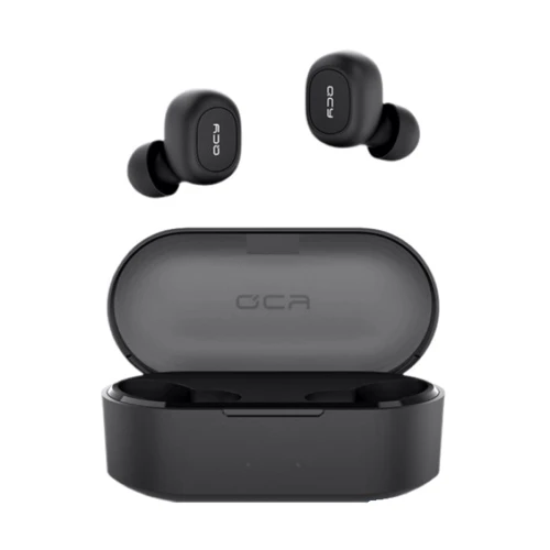 Наушники QCY T2C Black