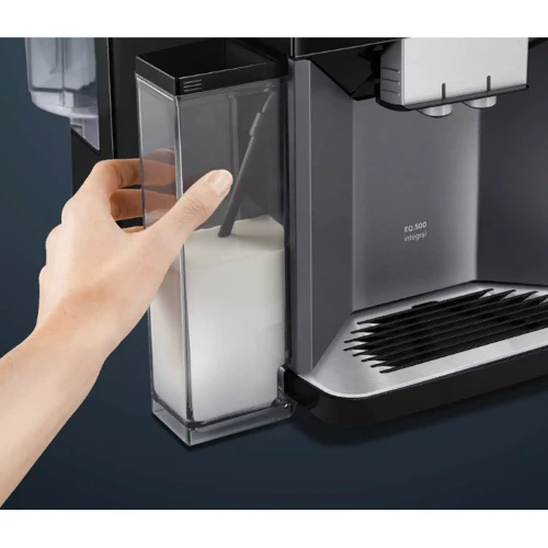 Кофеварка Siemens EQ.500 integral black TQ505R09 фото 7