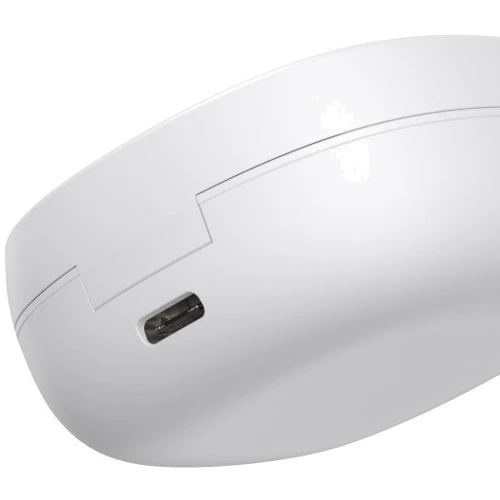 Наушники Baseus Wm01 Plus White (NGWM010002/NGWM01P-02): Тип конструкции вакуумные