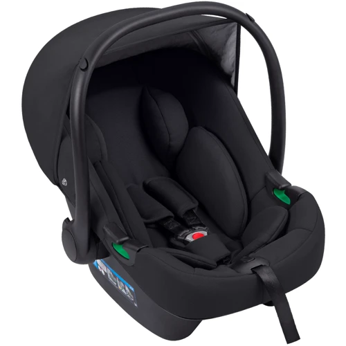 Коляска универсальная 3 в 1 Carrello Omega CRL-6535 Absolute Black (CRL-6535 Absolute Black) фото 21