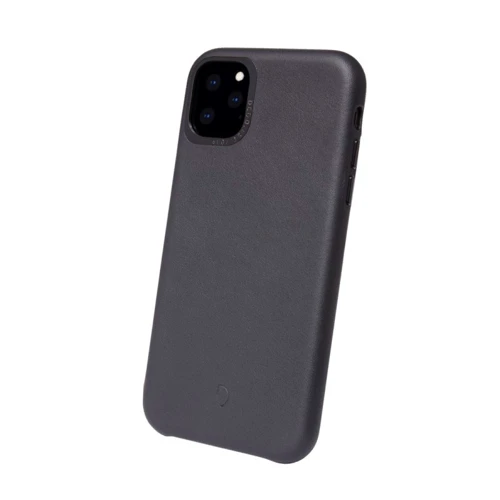Чехол для iPhone Decoded Leather Black (D9IPOXIBC2BK) for iPhone 11 Pro